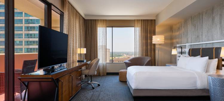 沃斯堡沃辛顿万丽酒店(The Worthington Renaissance Fort Worth Hotel)图片