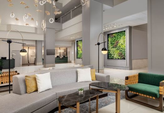 The Westin Dallas Fort Worth Airport Hotel Overview