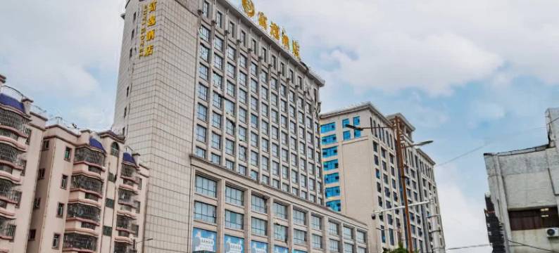 富逸酒店(中山大涌红木文化博览城店)图片