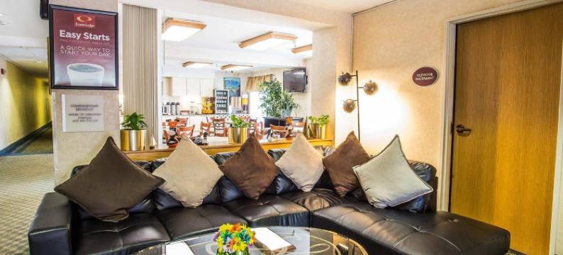 丹佛国际机场艾克诺旅舍(Econo Lodge Denver International Airport)图片