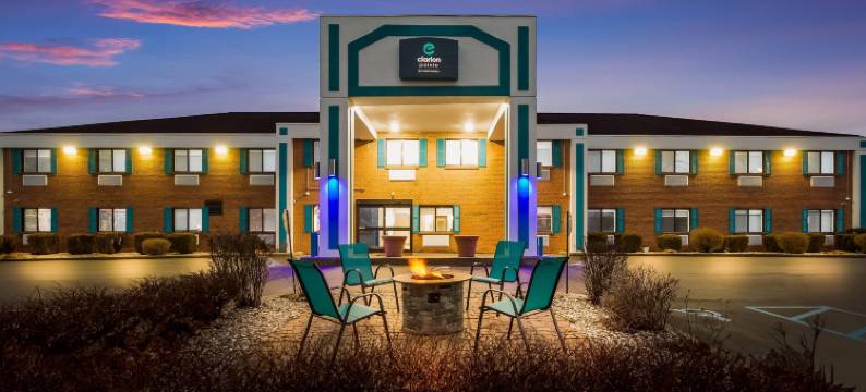 克拉丽奥波恩特哈罗兹堡-丹维尔(Clarion Pointe Harrodsburg-Danville)图片