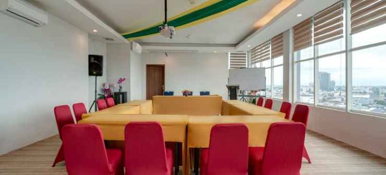 望加锡一号酒店(The One Hotel Makassar)图片