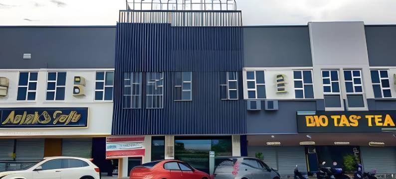 城市旅馆-Serai Wangi(Urban Inn, Serai Wangi)图片