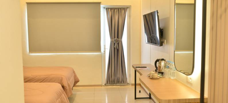 苏祖亚兰套普拉帕特酒店(Suzuya Hotel Rantau Prapat)图片