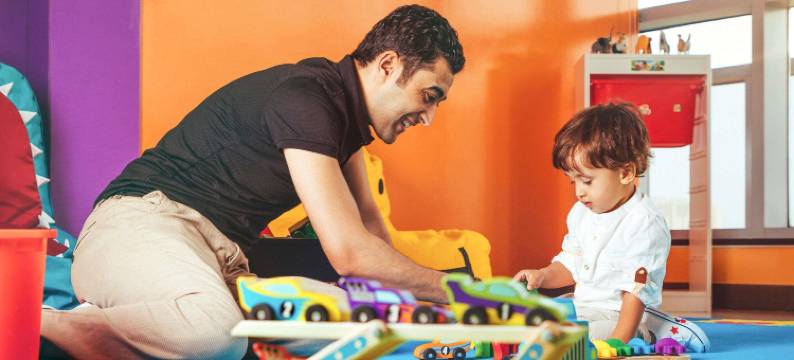 阿布扎比门诺富特酒店(Novotel Abu Dhabi Gate)图片