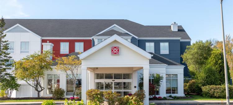 波特兰机场希尔顿花园酒店(Hilton Garden Inn Portland-Airport)图片