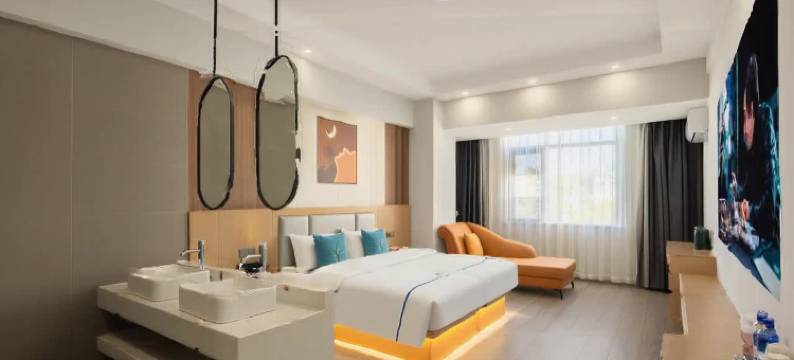 宁洱宜尚时尚酒店(文昌宫商业广场店)图片