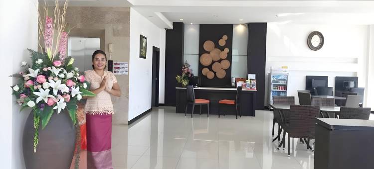 白色明珠大酒店(The White Pearl Hotel)图片