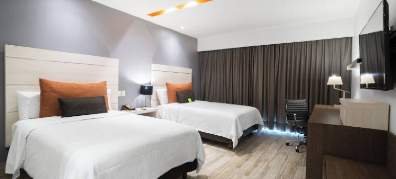 佩里诺特里尔旅馆(Real Inn Perinorte)图片