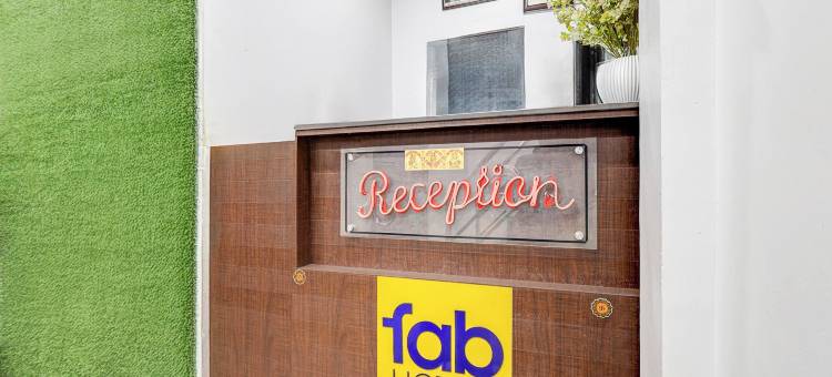 Fabhotel 尼尔坎斯(FabHotel Neelkanth)图片