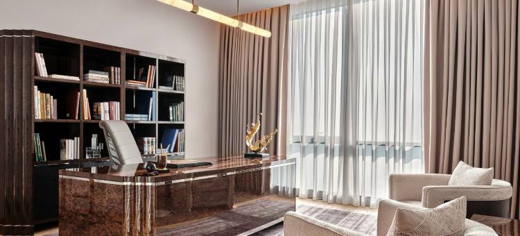 杜尚别洲际皇冠假日酒店(Crowne Plaza DUSHANBE by IHG)图片
