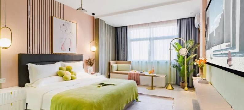 方棠艺术酒店(潢川迎宾路西亚和悦广场店)图片