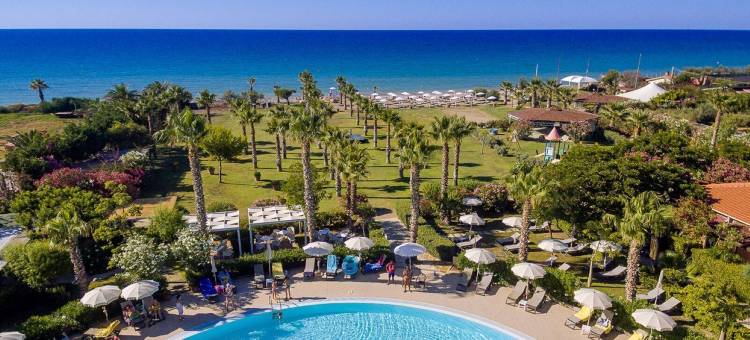 阿卡西亚棣莱奥尼帕克酒店(Acacia Resort Parco Dei Leoni)图片