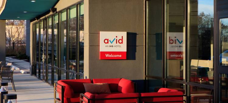 avid酒店雷丁，IHG旗下(avid hotel REDDING by IHG)图片