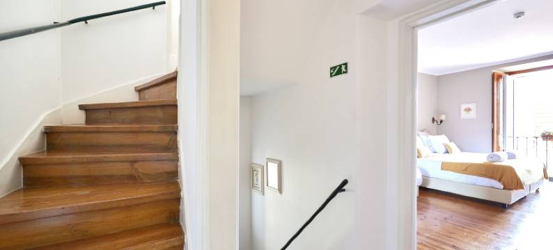 里斯本莫卡多民宿(Casa do Mercado Lisboa)图片