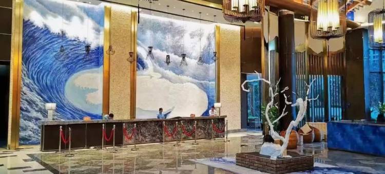 惠东巽寮湾鸿景海岸度假酒店(海世界店)图片