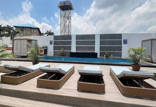 BUGE HOMES Hotel Overview