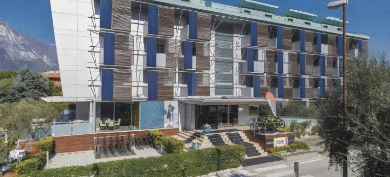 卡拉威百克酒店(Caravel Bike Hotel)图片