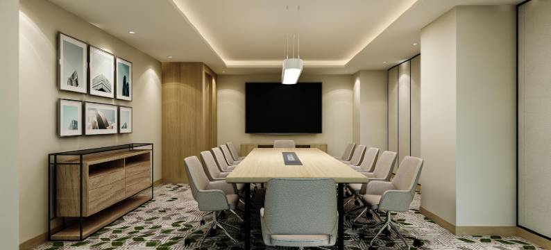 果阿卡兰古特希尔顿花园酒店(Hilton Garden Inn Goa Calangute)图片