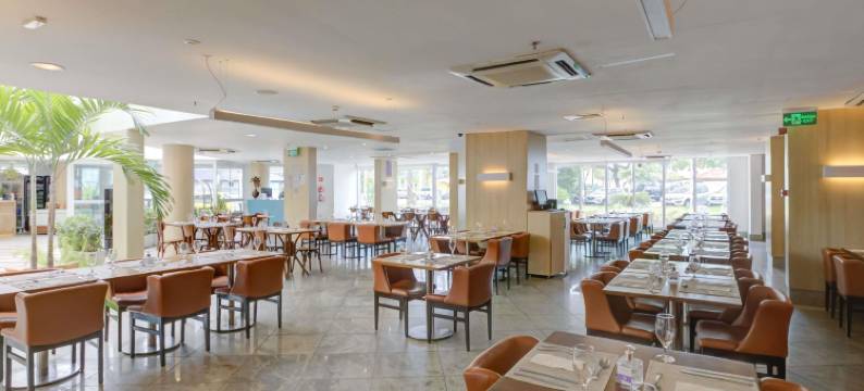 宜必思里约热内卢达蒂茹卡区酒店(Ibis Rio de Janeiro Barra da Tijuca)图片