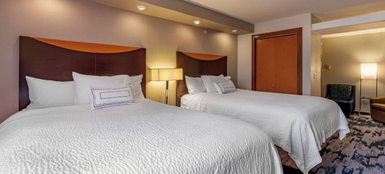 万枫酒店及套房迪凯特会议中心(迪凯特)(Fairfield Inn & Suites Decatur at Decatur Conference Center)图片