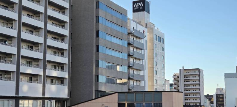 水户舒适酒店(Comfort Hotel Mito)图片