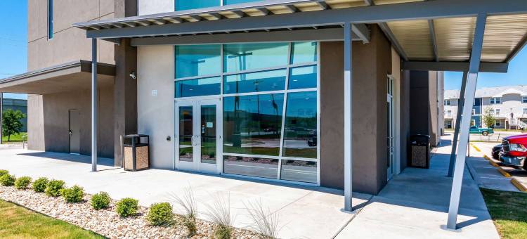 得克萨斯圣马科斯6 号开放式公寓酒店(Studio 6 San Marcos, TX)图片