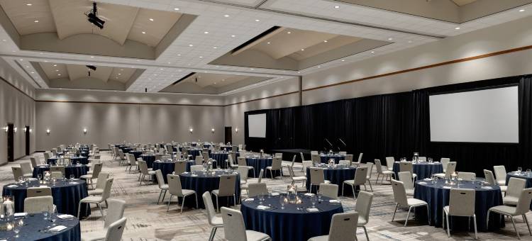 希尔顿酒店-BWI机场(Hilton Baltimore BWI Airport)图片