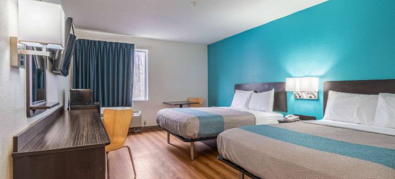 落基山6号汽车旅馆(Motel 6 Rocky Mount, NC)图片