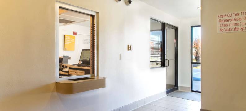 马里兰国会山高地 - 华盛顿 6 号汽车旅馆(Motel 6 Capitol Heights, MD - Washington)图片