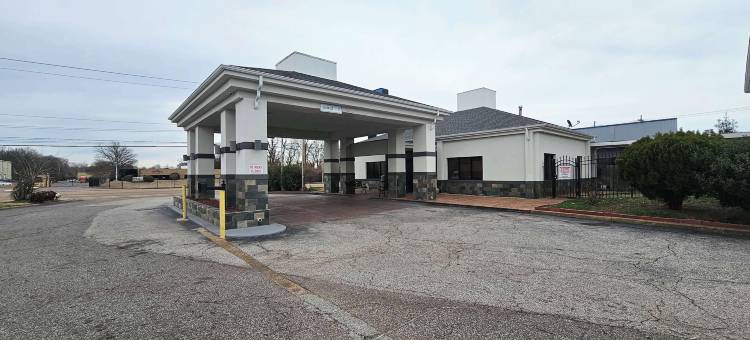 田纳西曼非斯 - 雅园 6 号汽车旅馆(Motel 6 Memphis, TN Graceland)图片