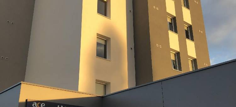 ACE酒店 - 卢森堡蒂奥维尔门口(Ace Hôtel Thionville - Porte du Luxembourg)图片