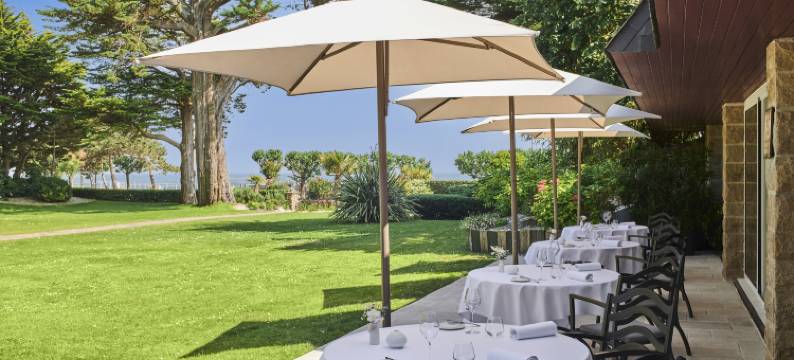 乐卡斯特玛丽露易丝酒店(Le Castel Marie Louise)图片