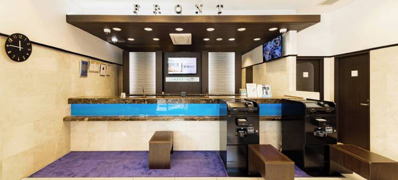 东横INN近铁四日市站北口(Toyoko Inn Kintetsu Yokkaichi Eki Kita Guchi)图片