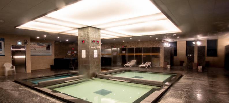 荣州酒店(Yeongju Hotel)图片