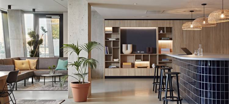 Numa 阿姆斯特丹码头区(Numa Amsterdam Docklands)图片