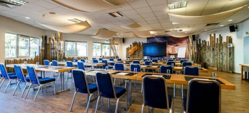 丹普波罗的海度假村及度假公园(Ferienhauspark Asgard in Damp)图片