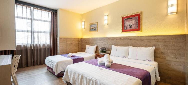 珀玛斯薰衣草旅馆(Lavender Inn Permas Jaya)图片