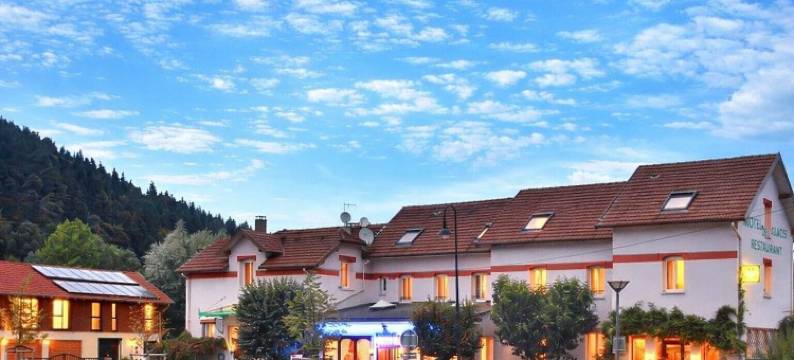 洛吉斯湖泊酒店及餐厅(Logis Hôtel & Restaurant des Lacs)图片