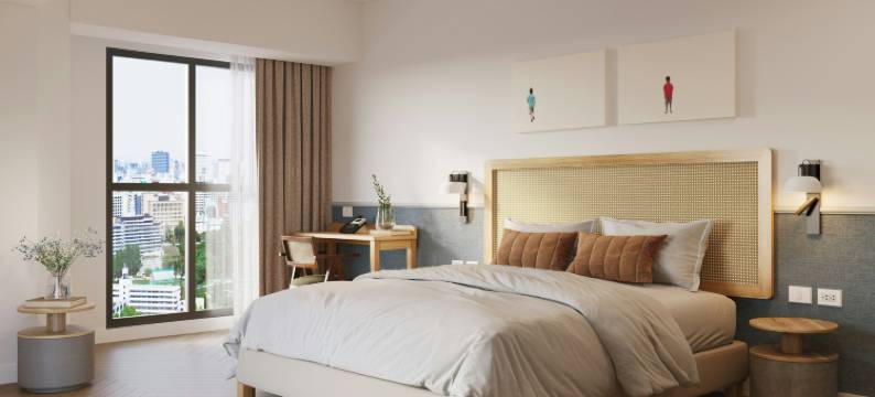 Humano, Lima, a Tribute Portfolio™ Hotel图片