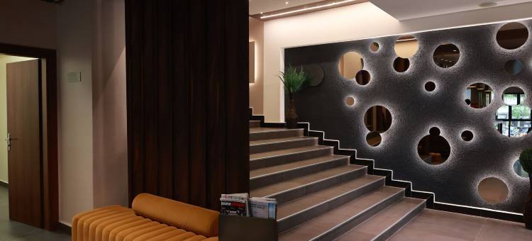 法莱斯博纳普里索酒店(Hotel la Falaise Bonapriso)图片