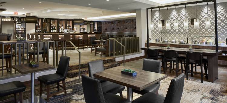 哥伦布西北万豪酒店(Marriott Columbus Northwest)图片