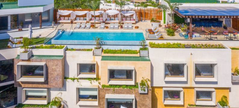 图兰雅乐轩酒店(Aloft Tulum)图片