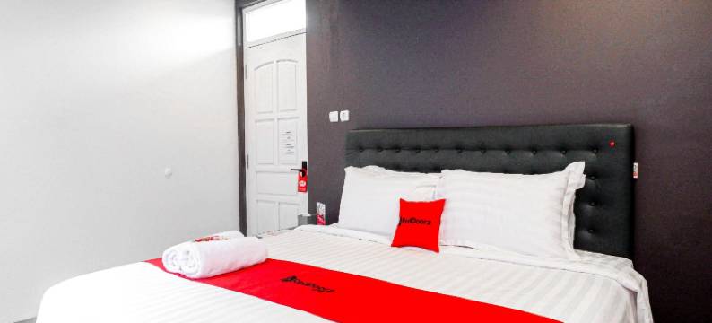 红多兹酒店-近三宝垄武吉萨里(RedDoorz Near Bukitsari Semarang)图片