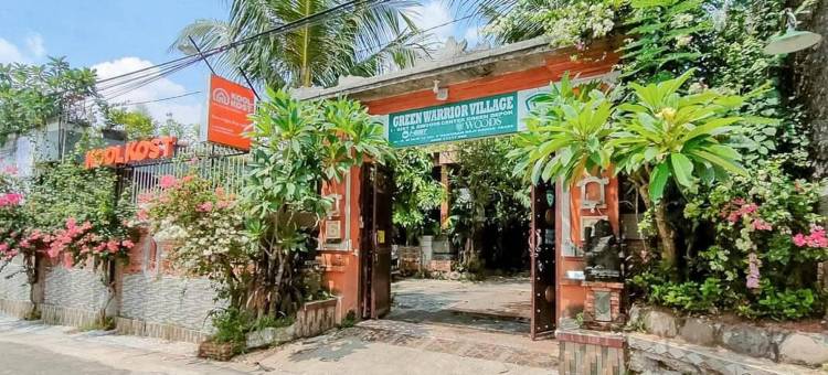 库尔科斯特酒店-近印尼大学(KoolKost Near University of Indonesia)图片