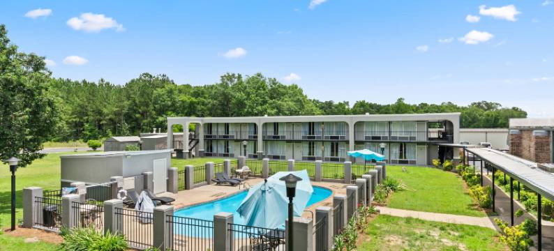 安达卢西亚伊克诺旅馆(Econolodge)图片