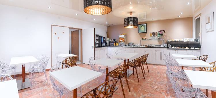 森斯阿克特尔原创城市酒店(The Originals City, Archotel, Sens)图片