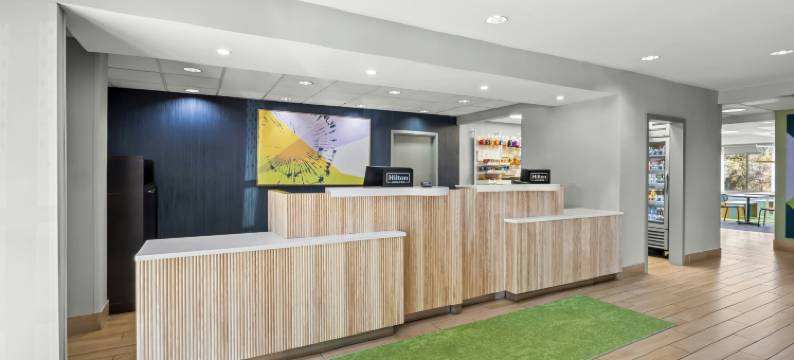 梅肯北希尔顿Spark酒店(Spark by Hilton Macon North)图片