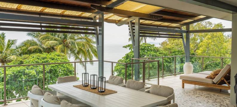 三一海滩海角公寓式酒店(Sea Point on Trinity Beach)图片