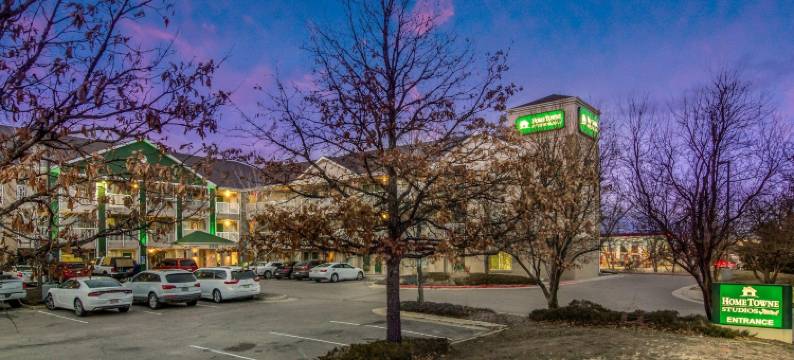 奥罗拉丹佛机场霍姆汤公寓(HomeTowne Studios Denver - Airport/ Aurora)图片